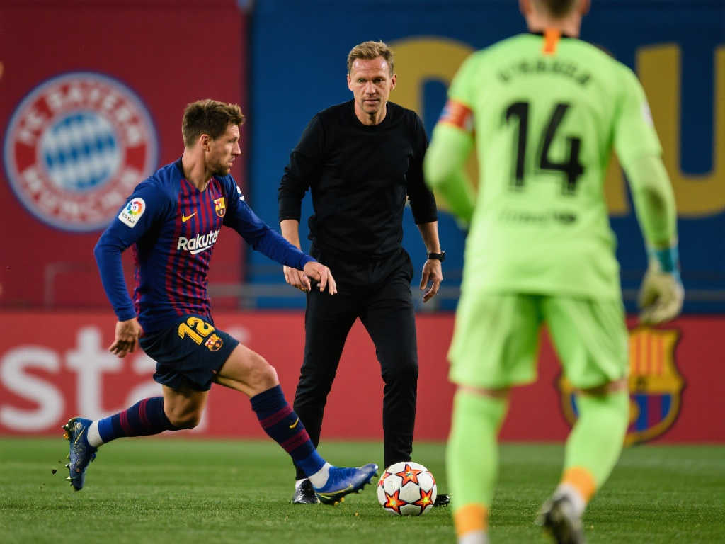 弗利克:豪门志在夺冠,誓言赢得每一场比赛 弗利克:豪门志在夺冠,誓言赢得每一场比赛