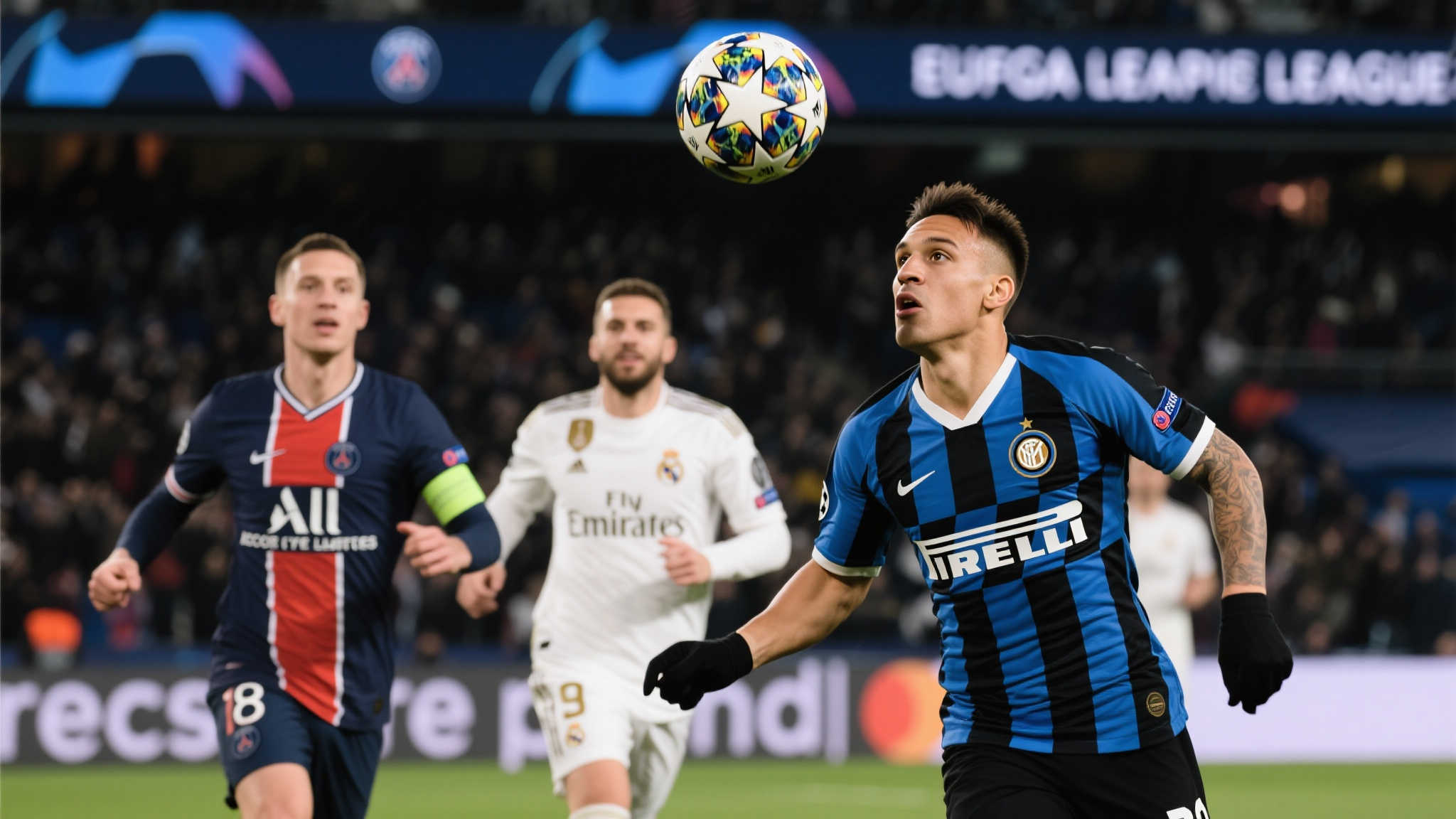 劳塔罗2025年身披国米战袍征战9场国际赛场 劳塔罗2025年身披国米战袍征战9场国际赛场