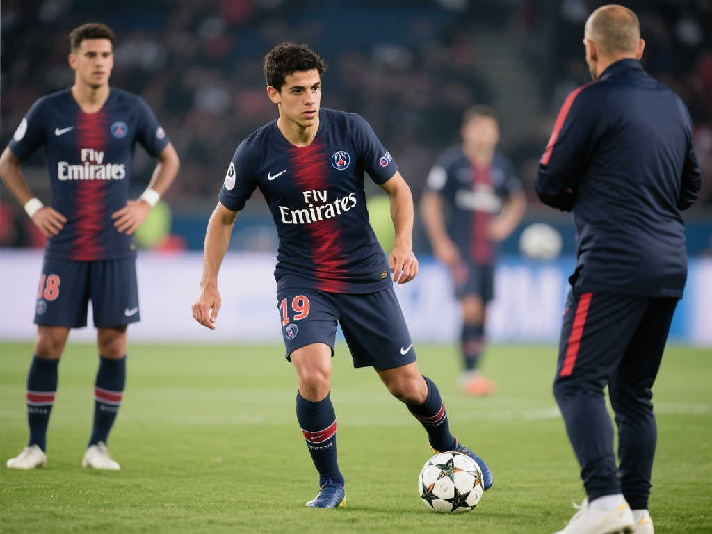 24年前巴黎赛场,阿尔特塔已展露‘小瓜迪奥拉’风采 24年前巴黎赛场,阿尔特塔已展露‘小瓜迪奥拉’风采