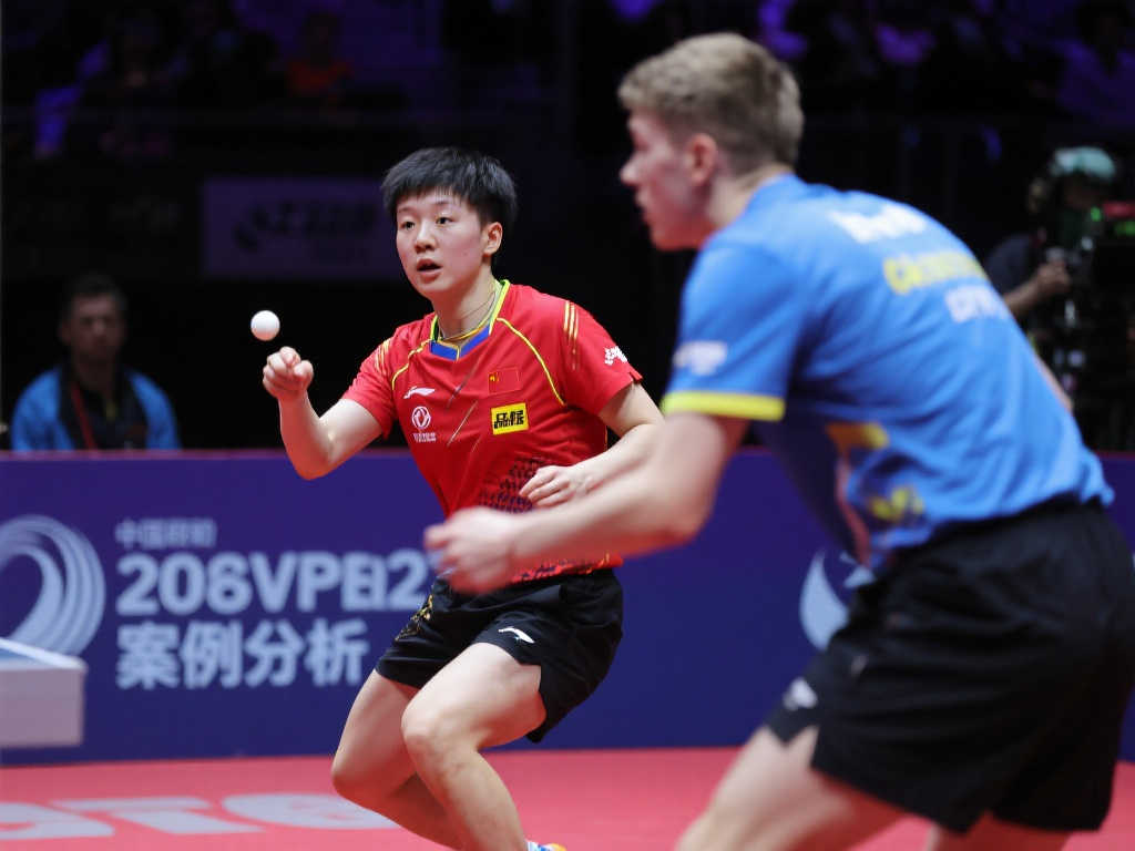 中国男单世界杯4连冠纪录中断！樊振东曾三连冠，马龙也曾夺魁！