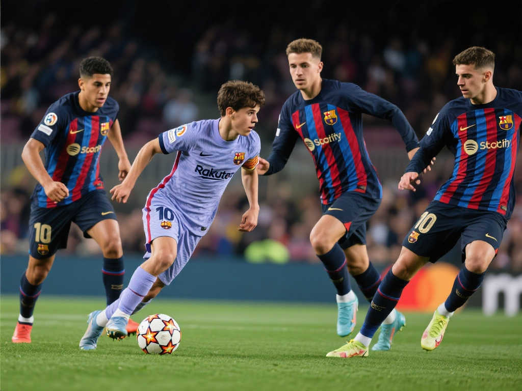 亚马尔惊艳表现,拉菲数据炸裂,佩德里却成最佳? 亚马尔惊艳表现,拉菲数据炸裂,佩德里却成最佳?