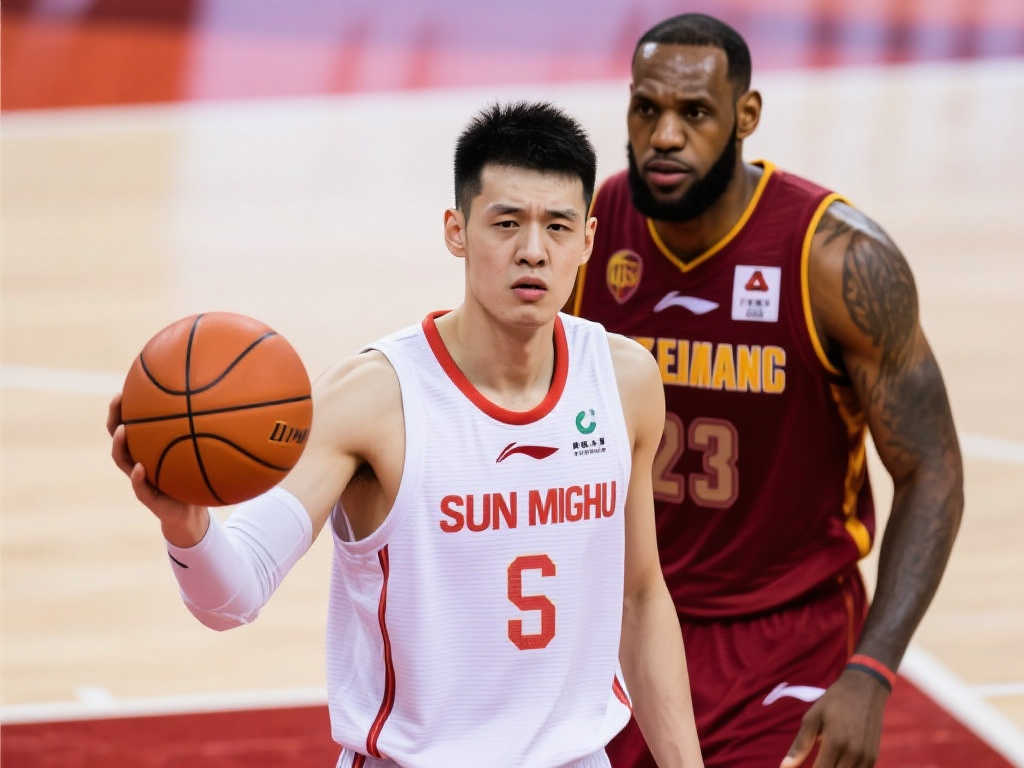 孙铭徽手感冰凉!15投仅2中,贡献5分6板5助难掩3失误4犯规 孙铭徽手感冰凉!15投仅2中,贡献5分6板5助难掩3失误4犯规