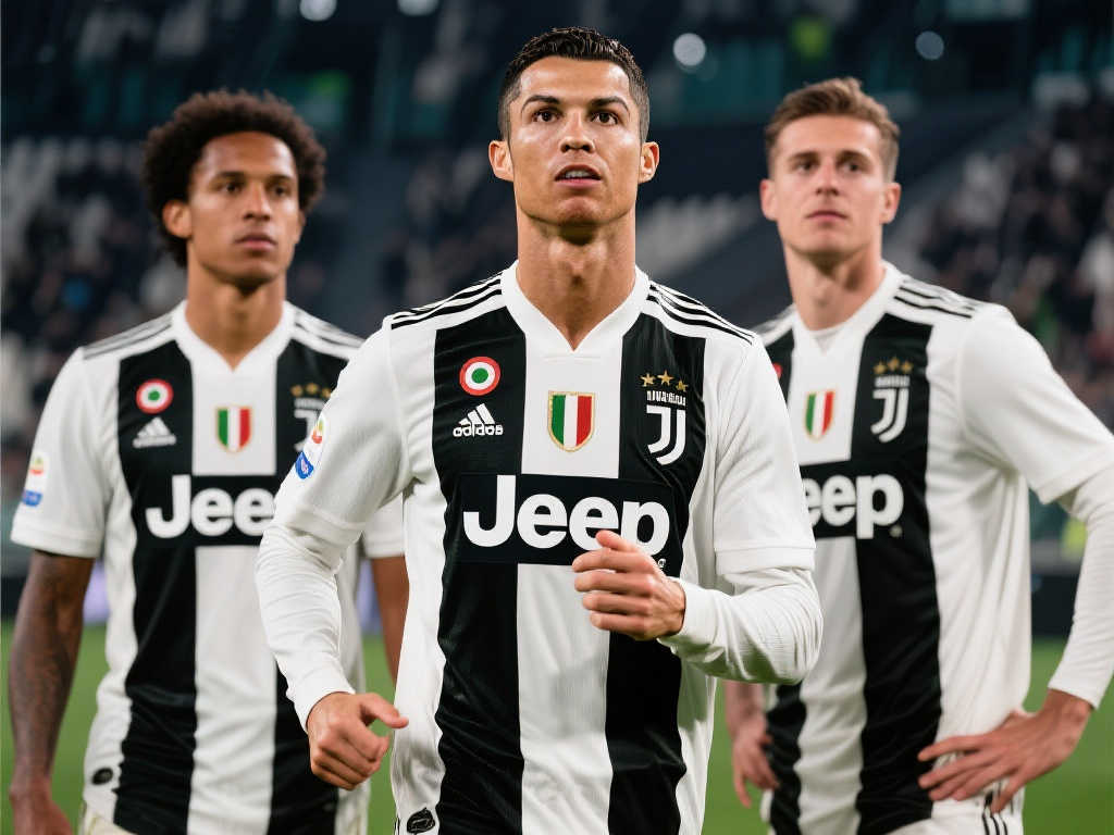 【视角】黑白两色命运迥异，尤文需重拾“本土”根基