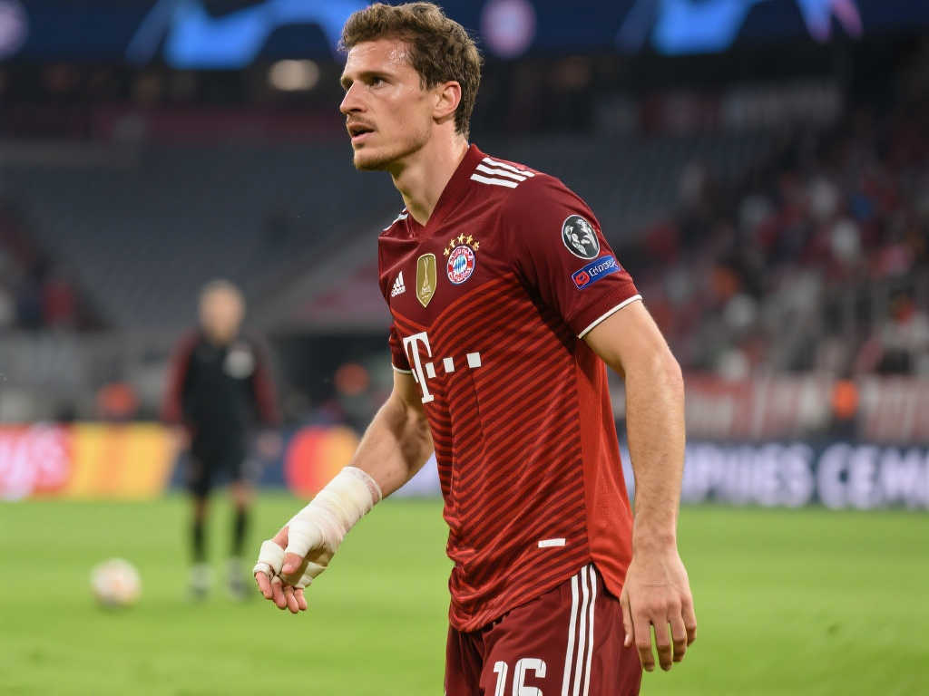 无情打击！拜仁官方宣布：格雷茨卡掌骨骨折手术完成，短期内无法出战