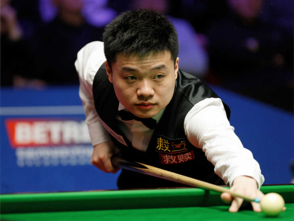 赵心童有机会‘翻身’,其他明星是否也能东山再起? 赵心童有机会‘翻身’,其他明星是否也能东山再起?